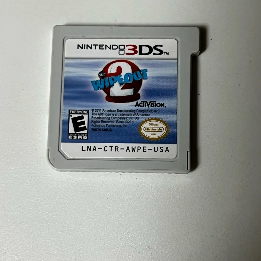 Nintendo brand activision